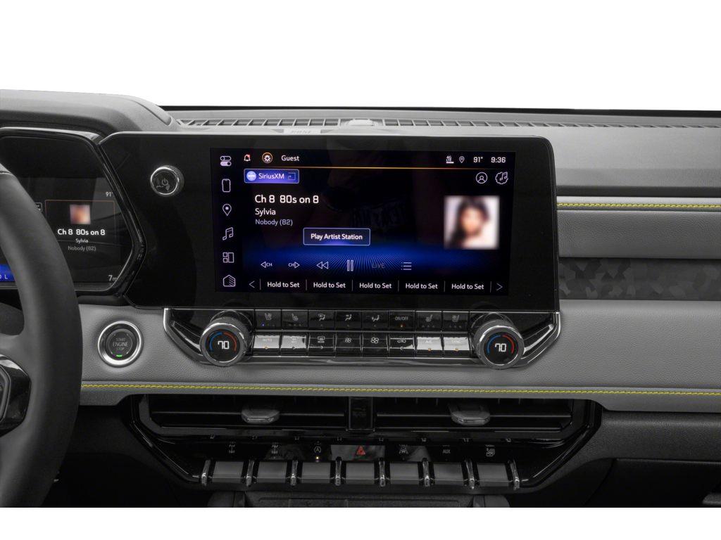 new 2026 Chevrolet Colorado car, priced at $67,538