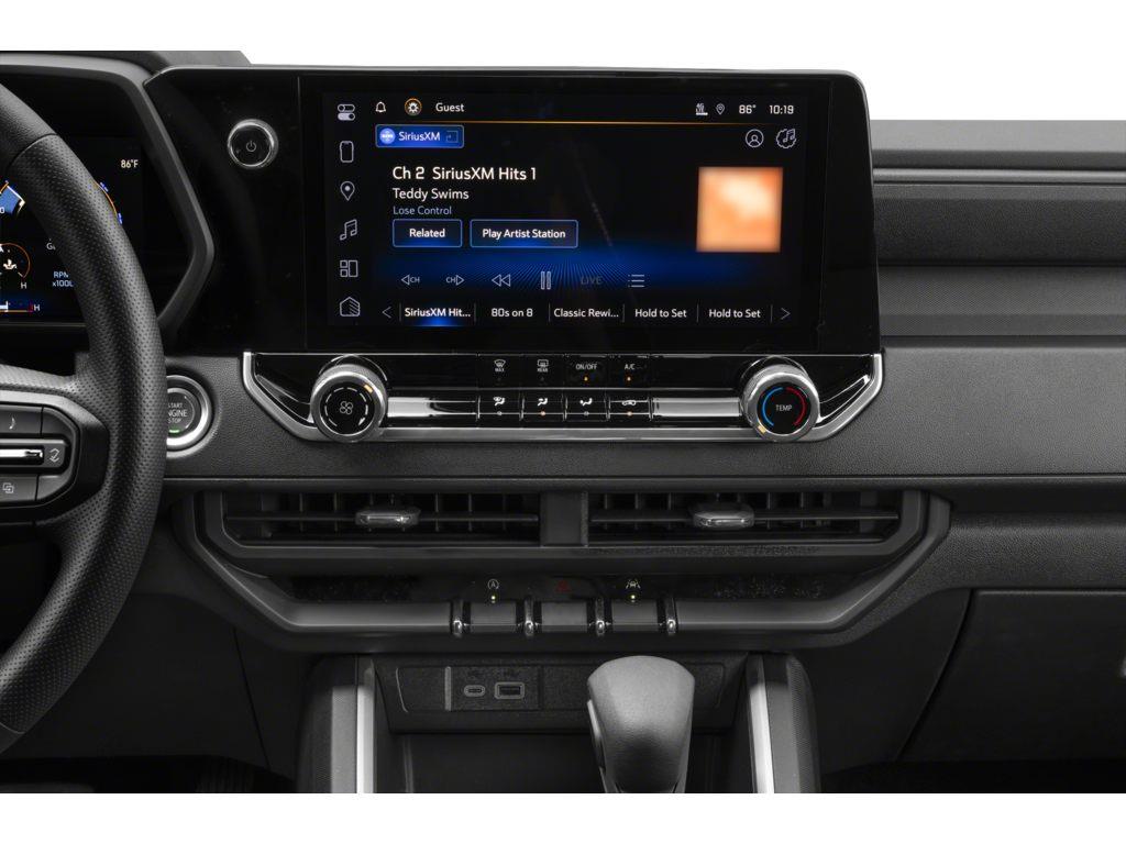 new 2026 Chevrolet Colorado car, priced at $55,498