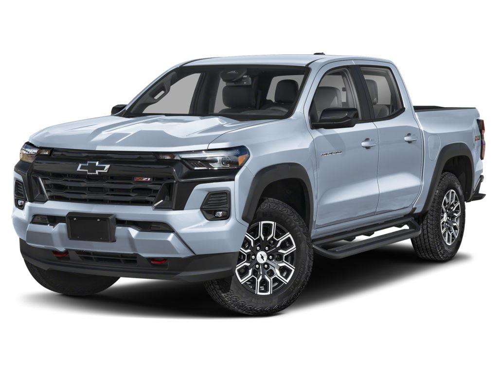 new 2026 Chevrolet Colorado car, priced at $60,693