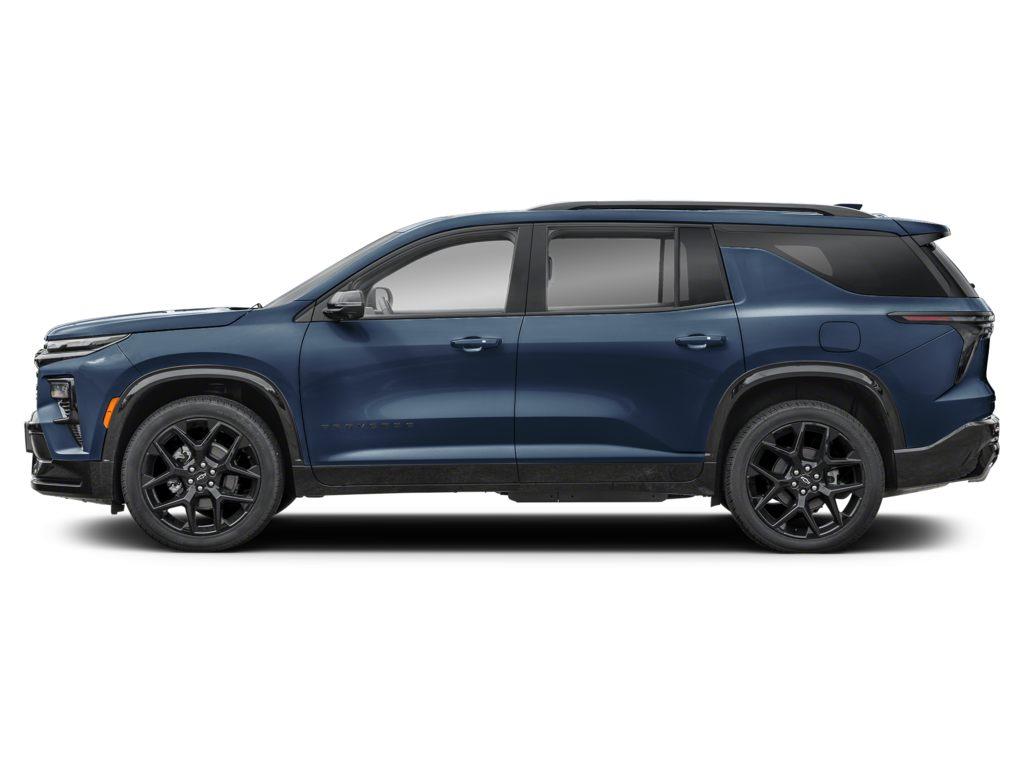 new 2026 Chevrolet Traverse car, priced at $72,647