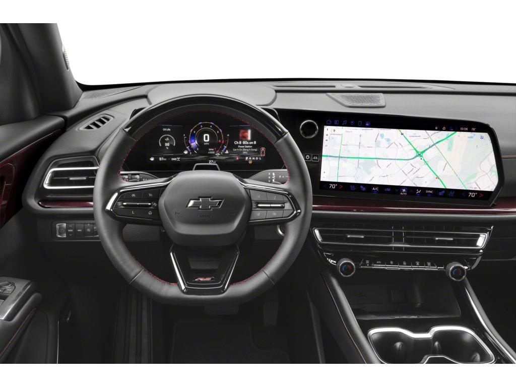 new 2026 Chevrolet Traverse car, priced at $72,647