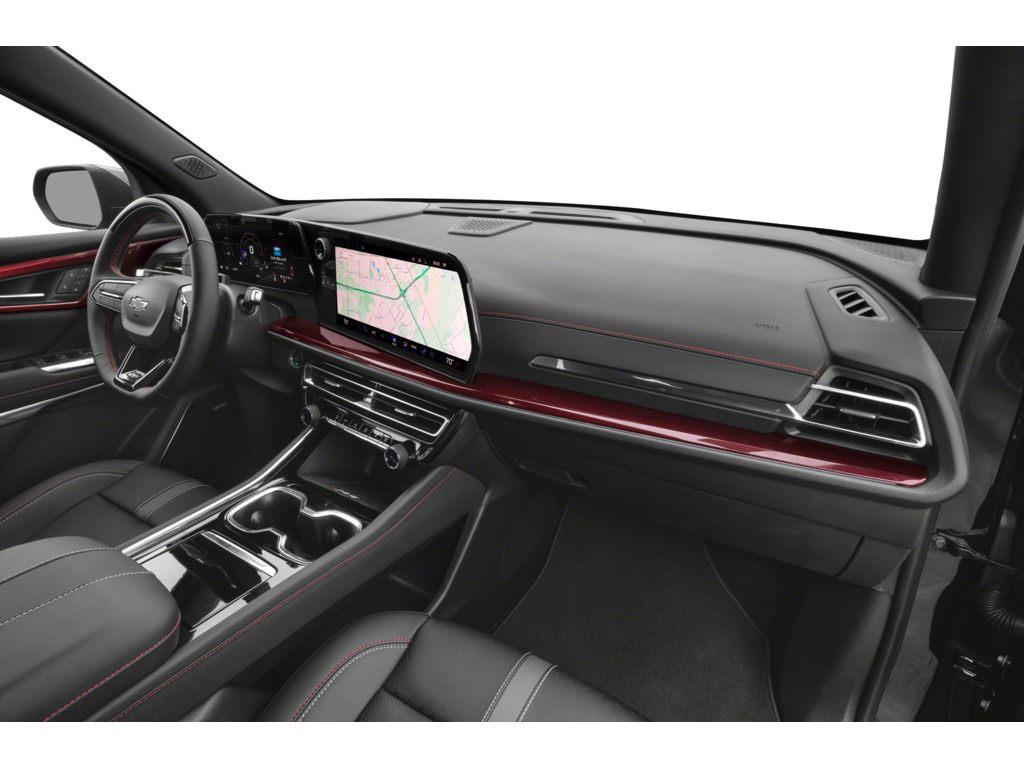 new 2026 Chevrolet Traverse car, priced at $72,647