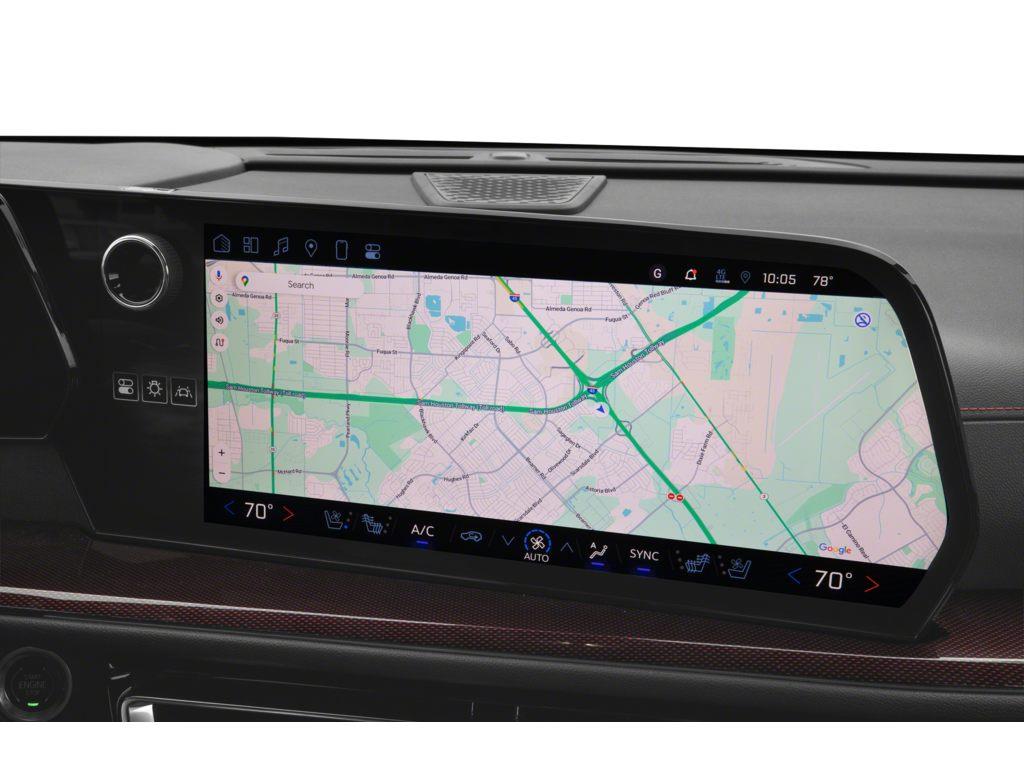 new 2026 Chevrolet Traverse car, priced at $72,647