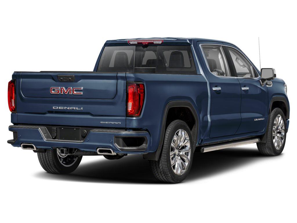 new 2026 GMC Sierra 1500 car, priced at $95,712