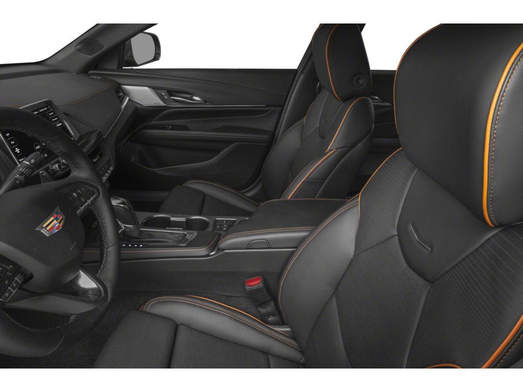 new 2026 Cadillac CT4 car, priced at $60,513