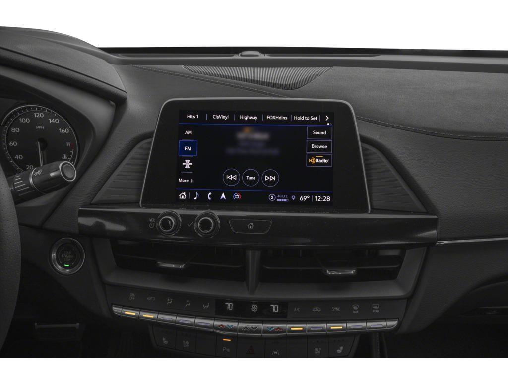 new 2026 Cadillac CT4 car, priced at $60,513