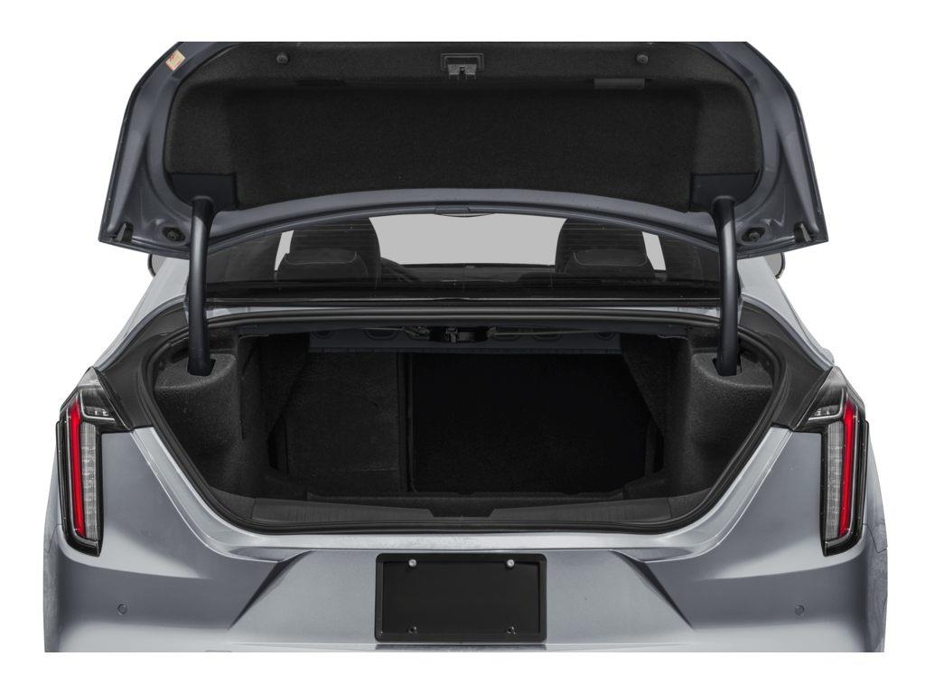 new 2026 Cadillac CT4 car, priced at $60,513