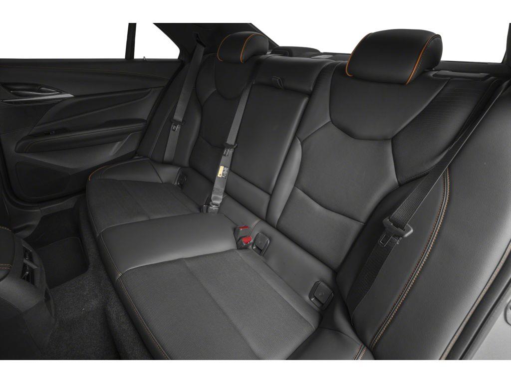 new 2026 Cadillac CT4 car, priced at $60,513