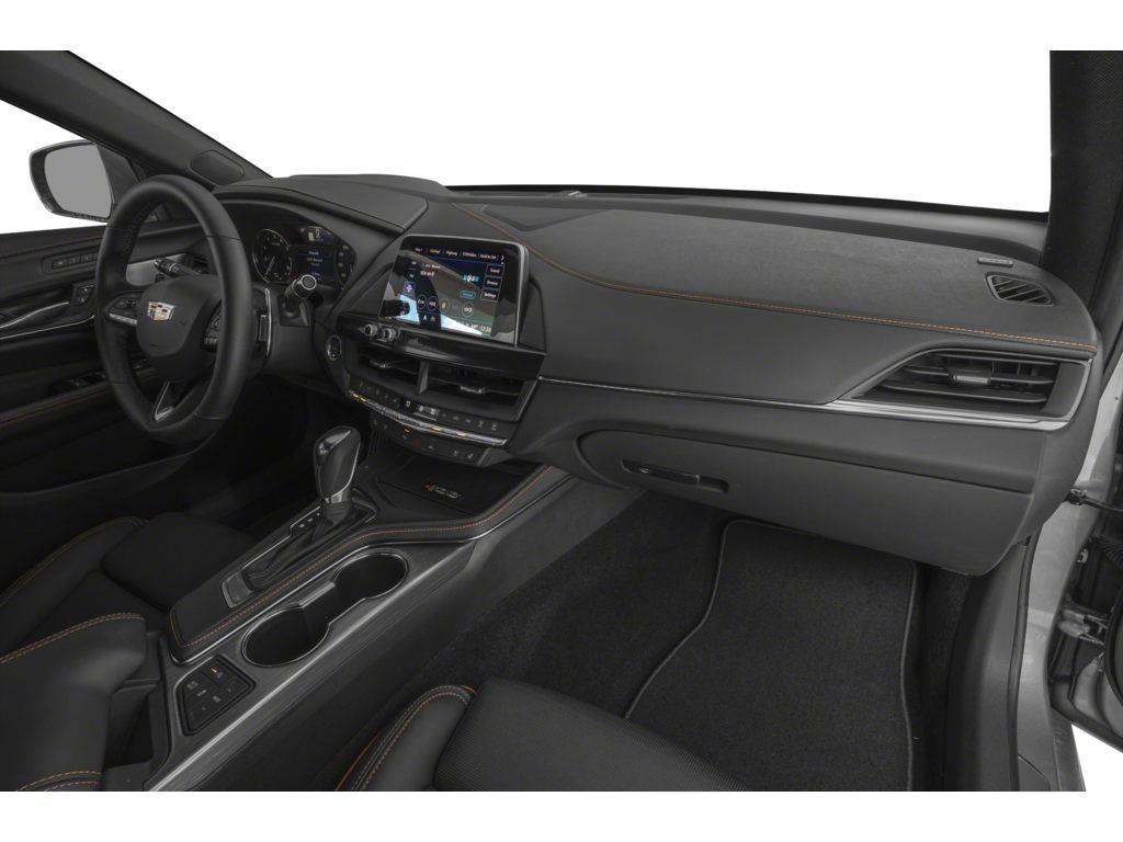 new 2026 Cadillac CT4 car, priced at $60,513