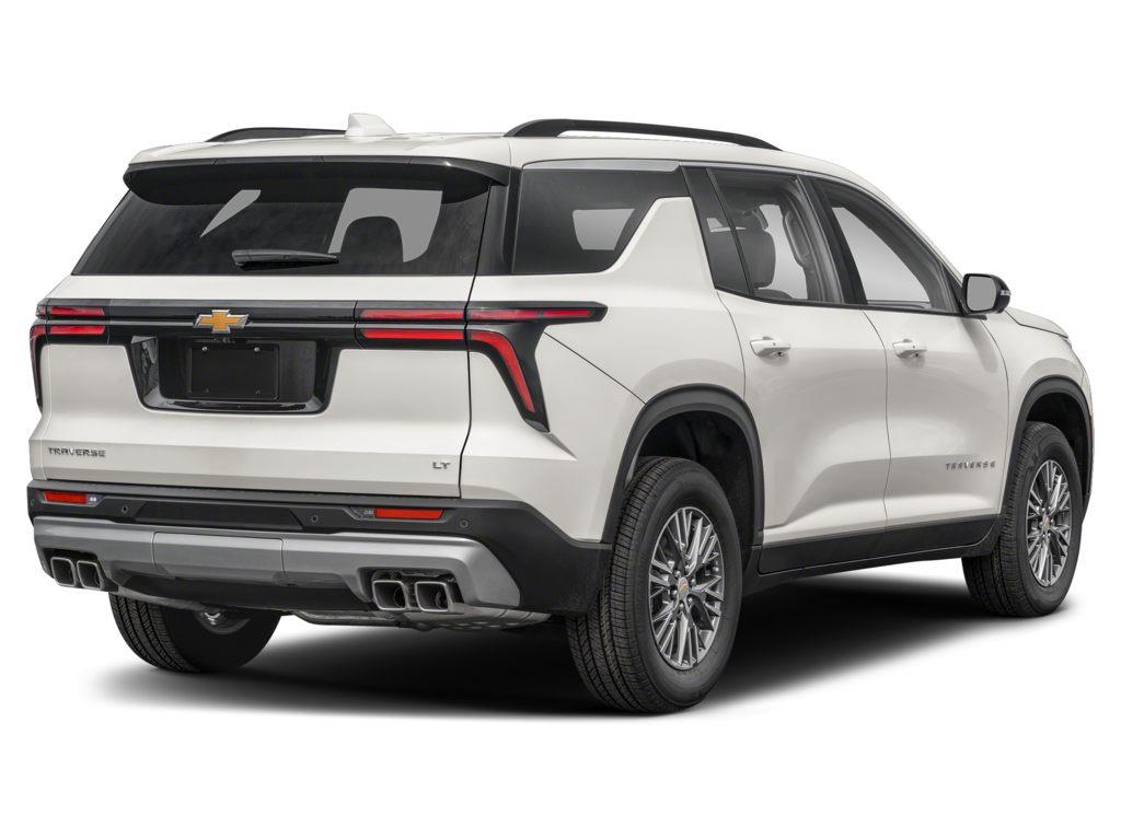 new 2026 Chevrolet Traverse car, priced at $61,368
