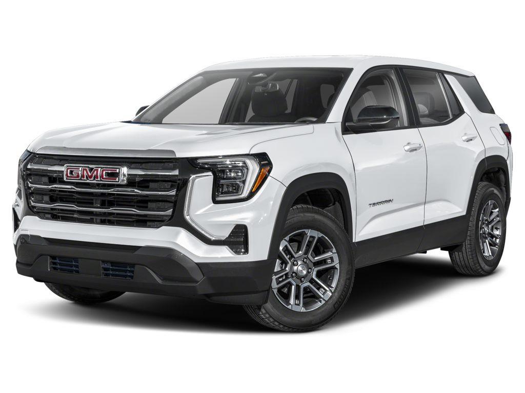new 2026 GMC Terrain car, priced at $47,623