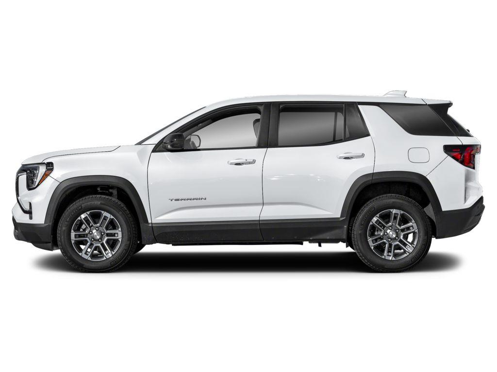 new 2026 GMC Terrain car, priced at $47,623