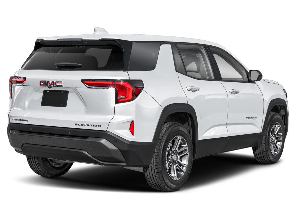 new 2026 GMC Terrain car, priced at $47,623