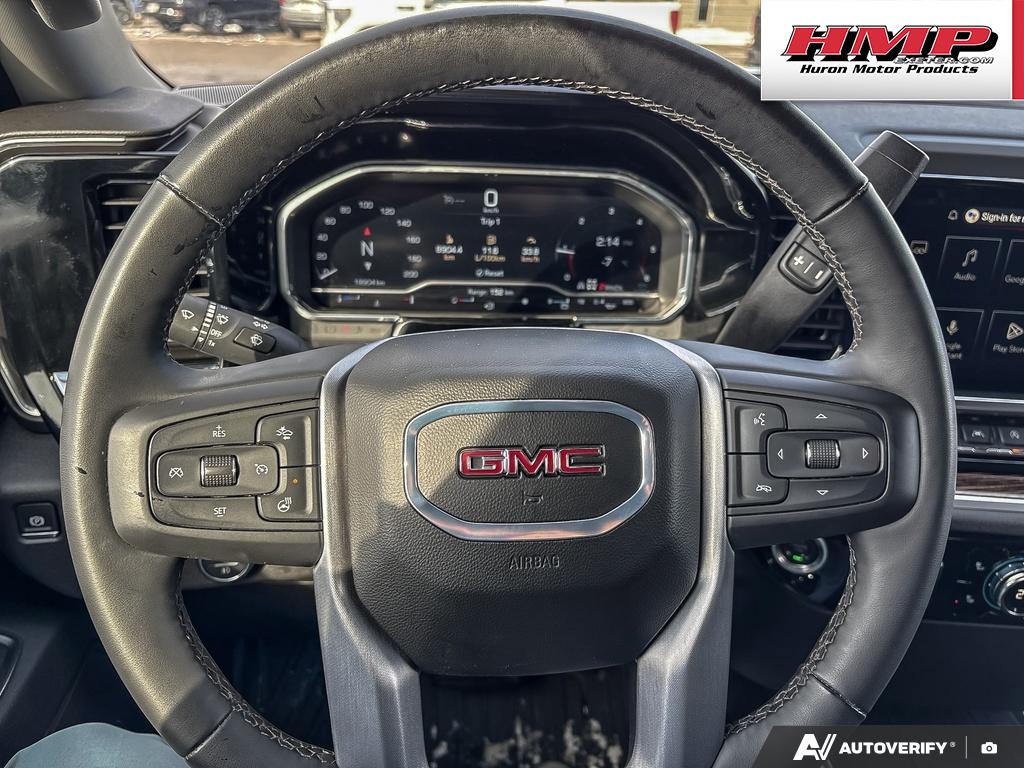used 2025 GMC Sierra 1500 car, priced at $64,284
