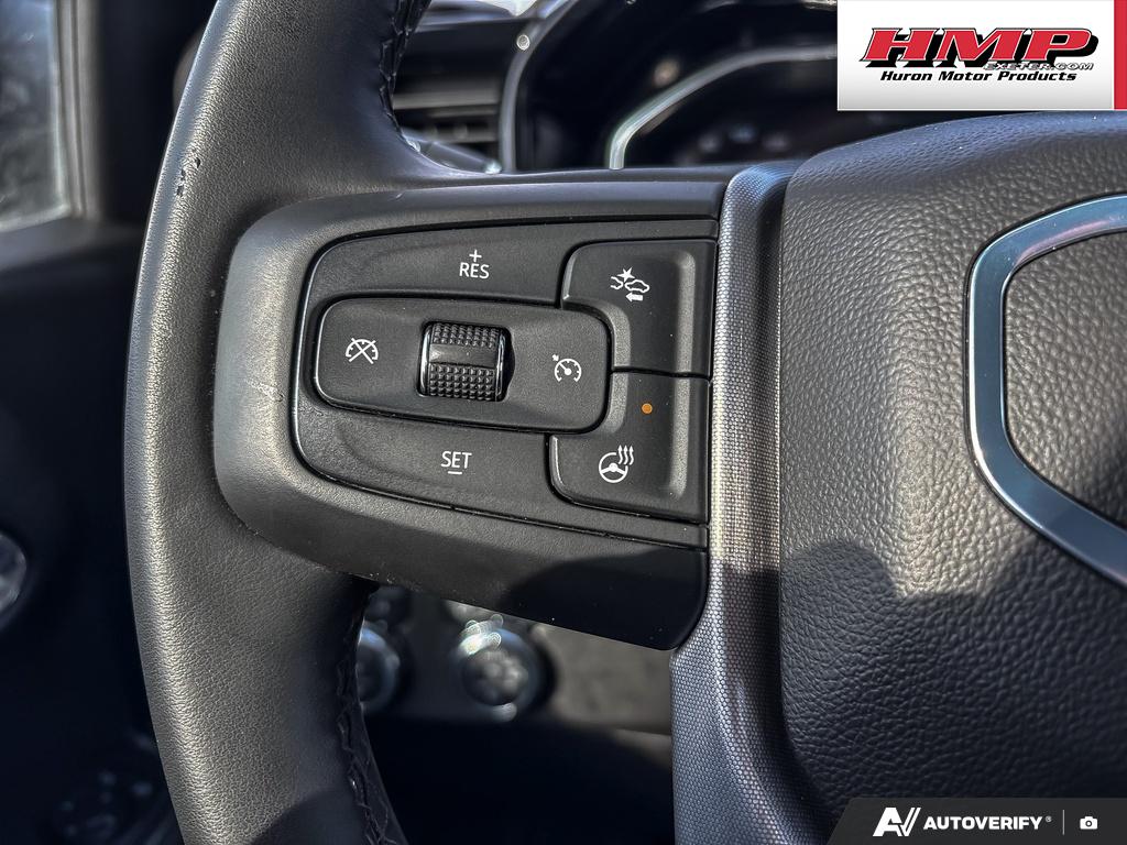 used 2025 GMC Sierra 1500 car, priced at $64,284