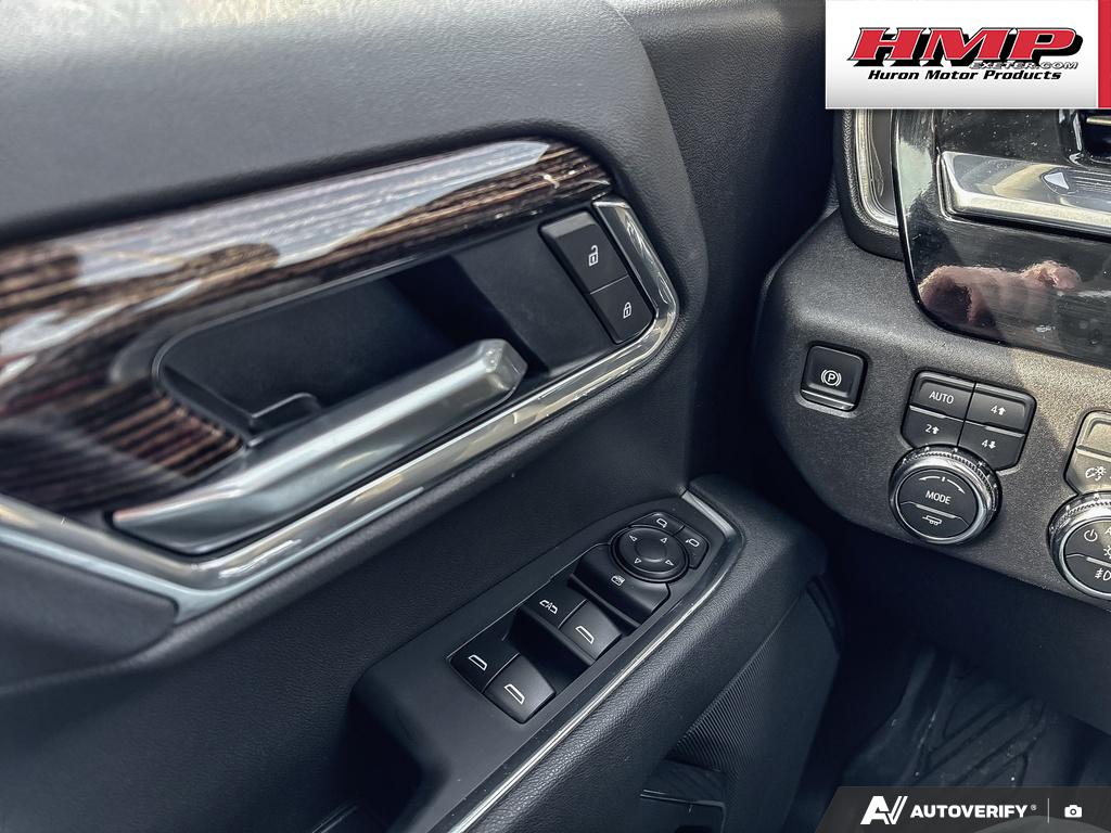 used 2025 GMC Sierra 1500 car, priced at $64,284