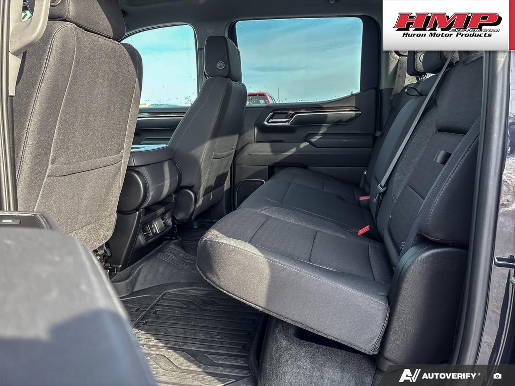 used 2025 GMC Sierra 1500 car, priced at $64,284