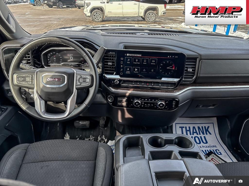 used 2025 GMC Sierra 1500 car, priced at $64,284