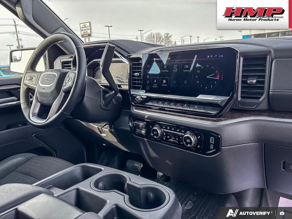 used 2025 GMC Sierra 1500 car, priced at $64,284