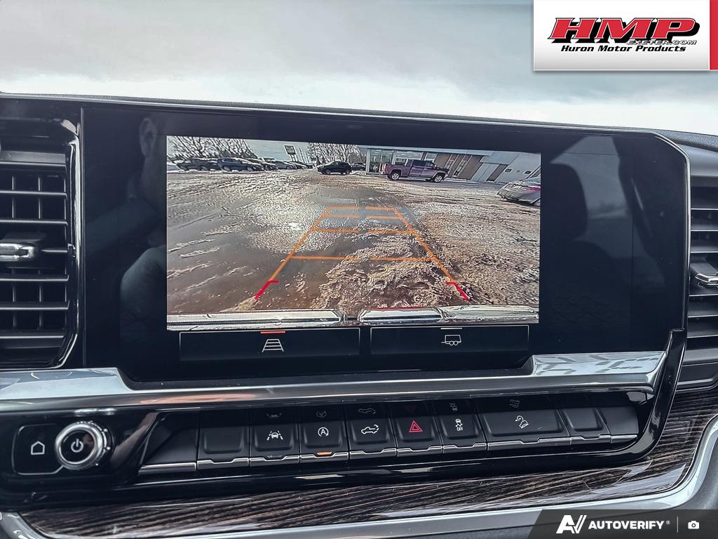 used 2025 GMC Sierra 1500 car, priced at $64,284