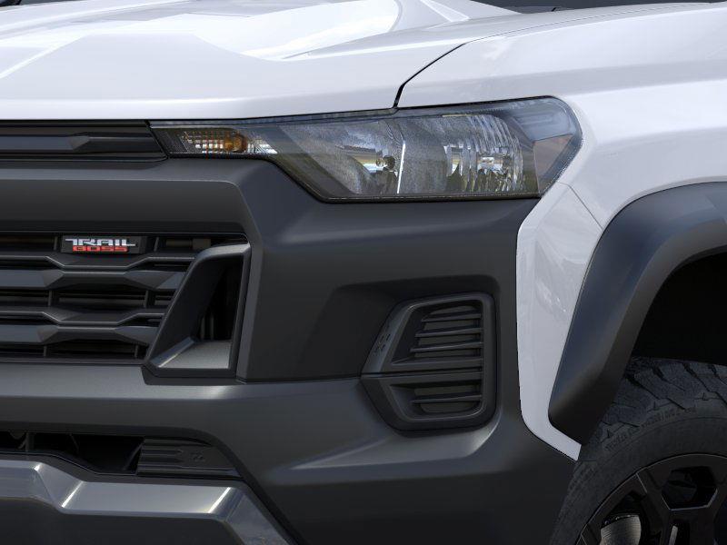new 2026 Chevrolet Colorado car, priced at $58,618