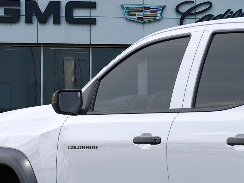 new 2026 Chevrolet Colorado car, priced at $58,618