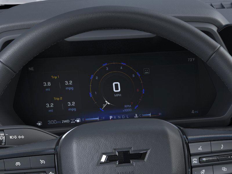 new 2026 Chevrolet Colorado car, priced at $58,618