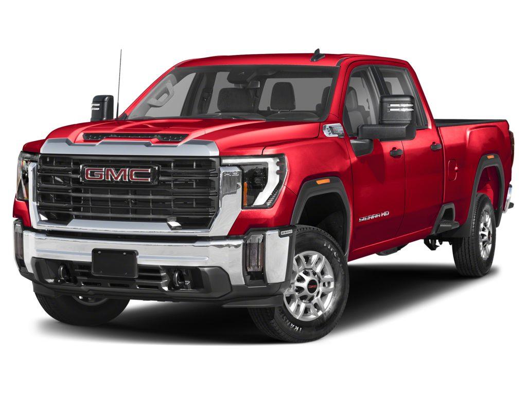new 2026 GMC Sierra 2500HD car, priced at $115,397