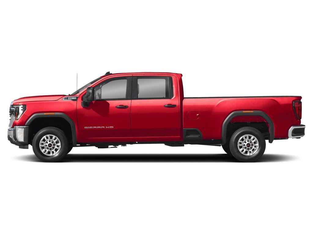 new 2026 GMC Sierra 2500HD car, priced at $115,397