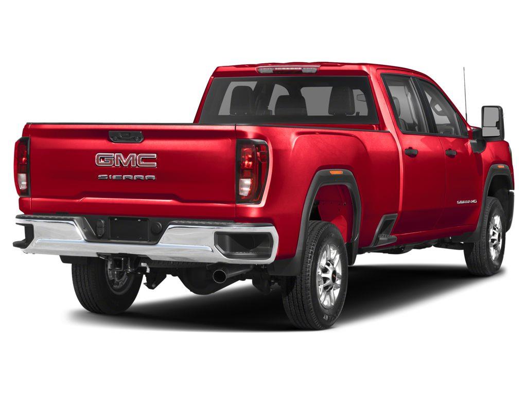 new 2026 GMC Sierra 2500HD car, priced at $115,397