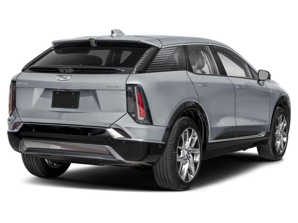 new 2026 Cadillac OPTIQ car, priced at $70,992