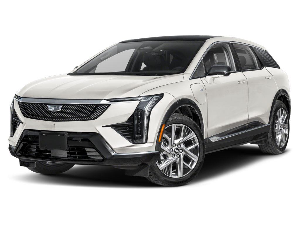 new 2026 Cadillac OPTIQ car, priced at $68,062
