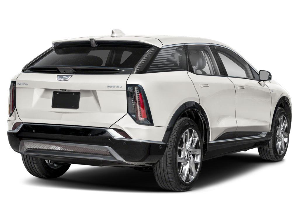 new 2026 Cadillac OPTIQ car, priced at $68,062