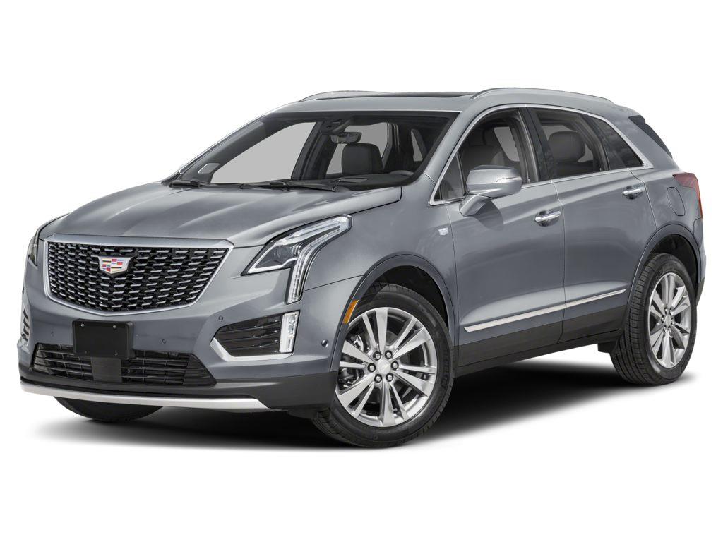 new 2026 Cadillac XT5 car, priced at $70,093