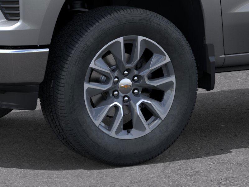 new 2026 Chevrolet Silverado 1500 car, priced at $71,387