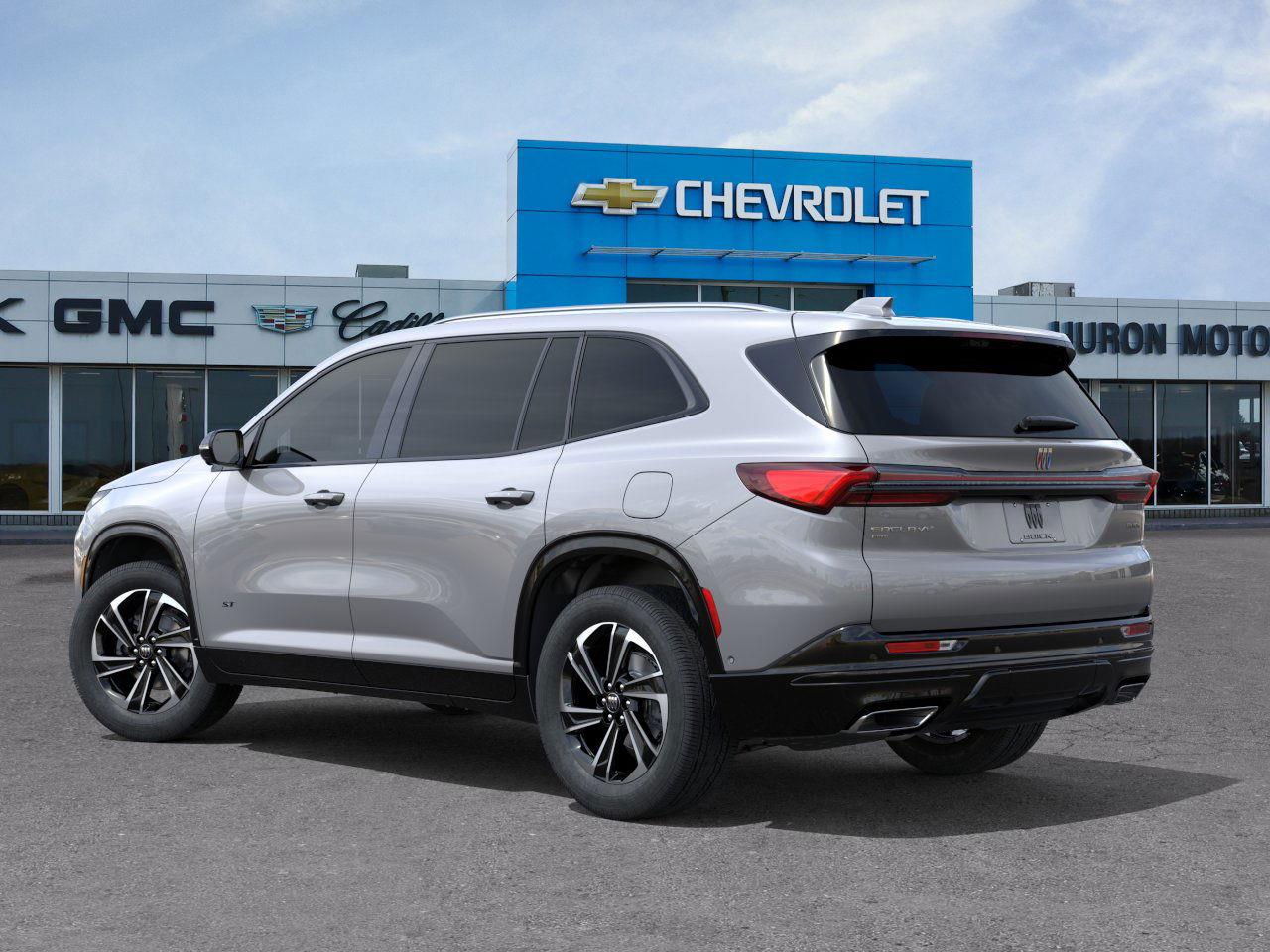 new 2026 Buick Enclave car, priced at $70,812