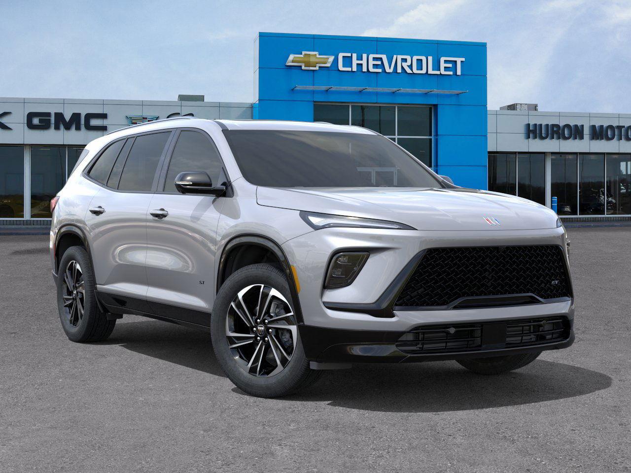 new 2026 Buick Enclave car, priced at $70,812