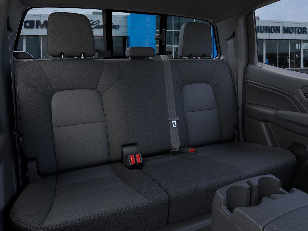 new 2026 Chevrolet Colorado car, priced at $55,498