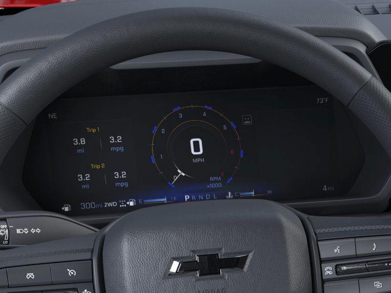 new 2026 Chevrolet Colorado car, priced at $55,498