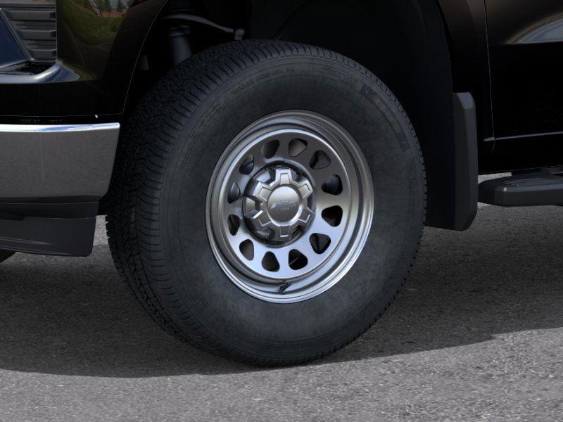 new 2026 Chevrolet Silverado 1500 car, priced at $60,098