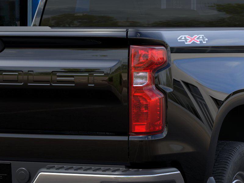 new 2026 Chevrolet Silverado 1500 car, priced at $60,098