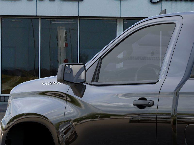 new 2026 Chevrolet Silverado 1500 car, priced at $60,098