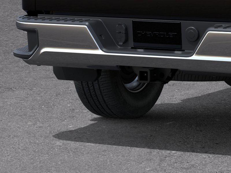 new 2026 Chevrolet Silverado 1500 car, priced at $60,098