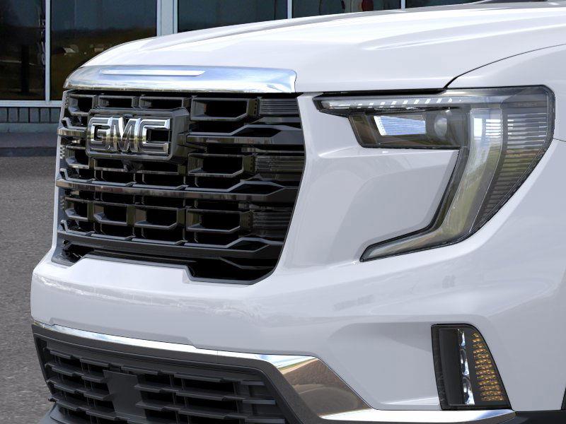 new 2026 GMC Acadia car, priced at $69,183