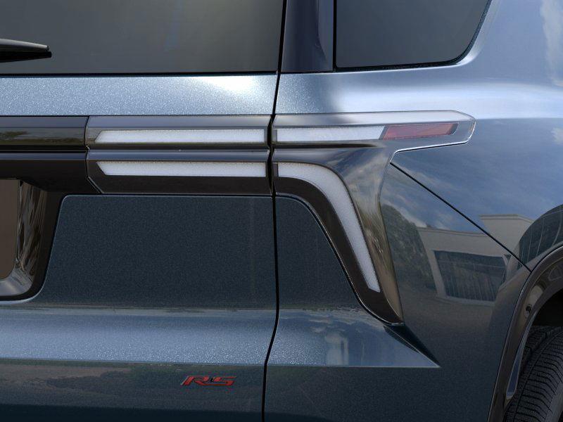 new 2026 Chevrolet Traverse car, priced at $72,647