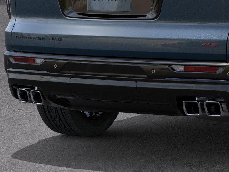 new 2026 Chevrolet Traverse car, priced at $72,647