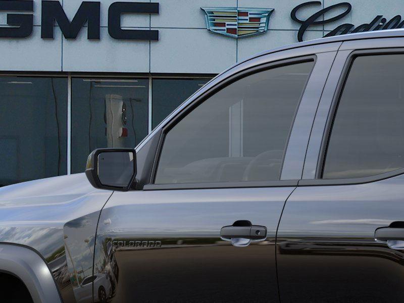 new 2026 Chevrolet Colorado car, priced at $58,717