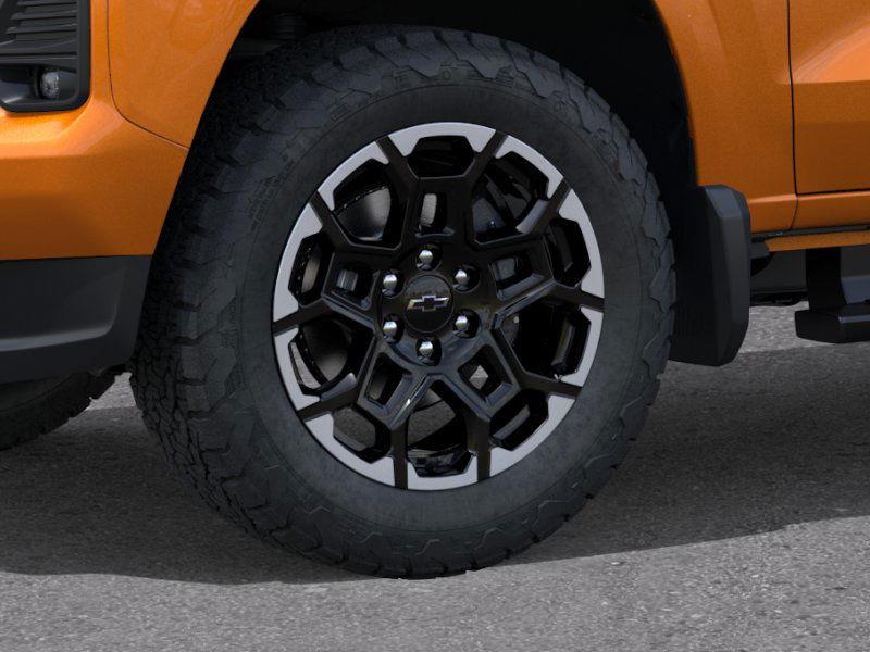 new 2026 Chevrolet Colorado car, priced at $61,188