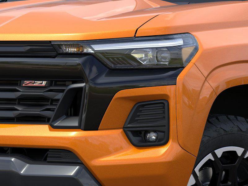 new 2026 Chevrolet Colorado car, priced at $61,188
