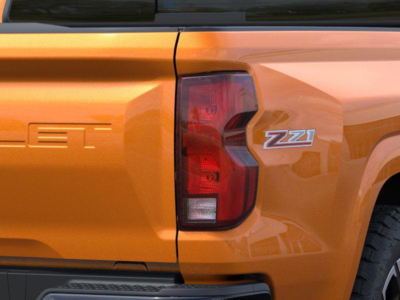 new 2026 Chevrolet Colorado car, priced at $61,188
